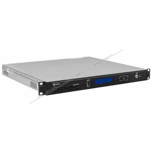 Оптический усилитель VERMAX для сетей КТВ, 21dBm выход, 2 входа